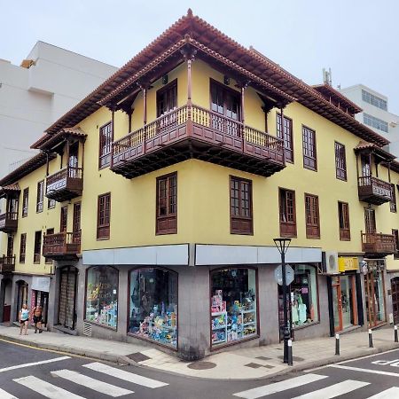 Maison Chandelier Puerto de la Cruz  Exterior foto
